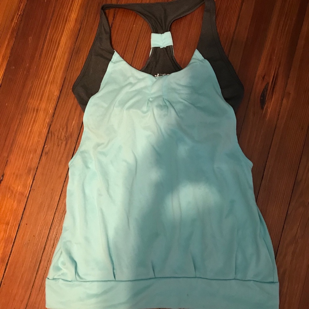 BCG Size Small, tank with built in bra